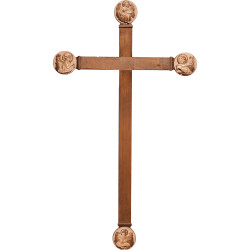 Cruz con Evangelistas